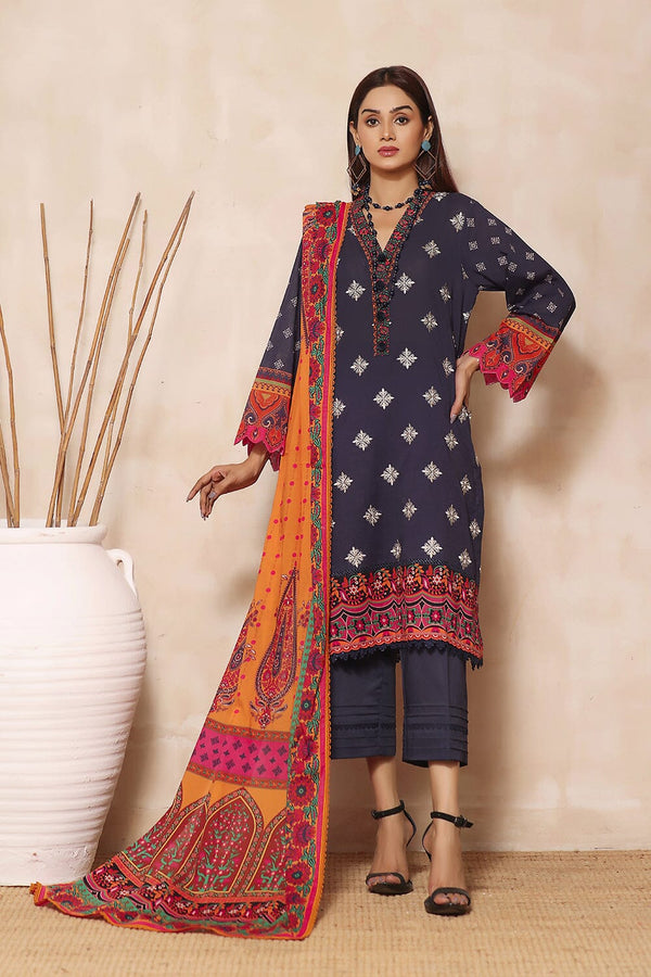 LADIES SUIT KL-1931 KHAS STORES 