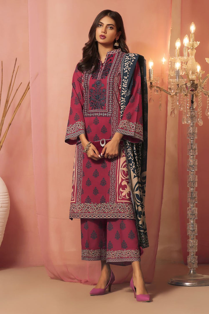 LADIES SUIT KL-1966 Dresses KHAS STORES 