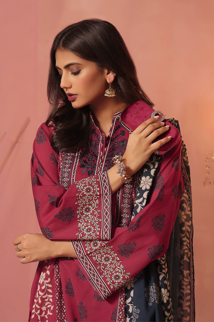 LADIES SUIT KL-1966 Dresses KHAS STORES 