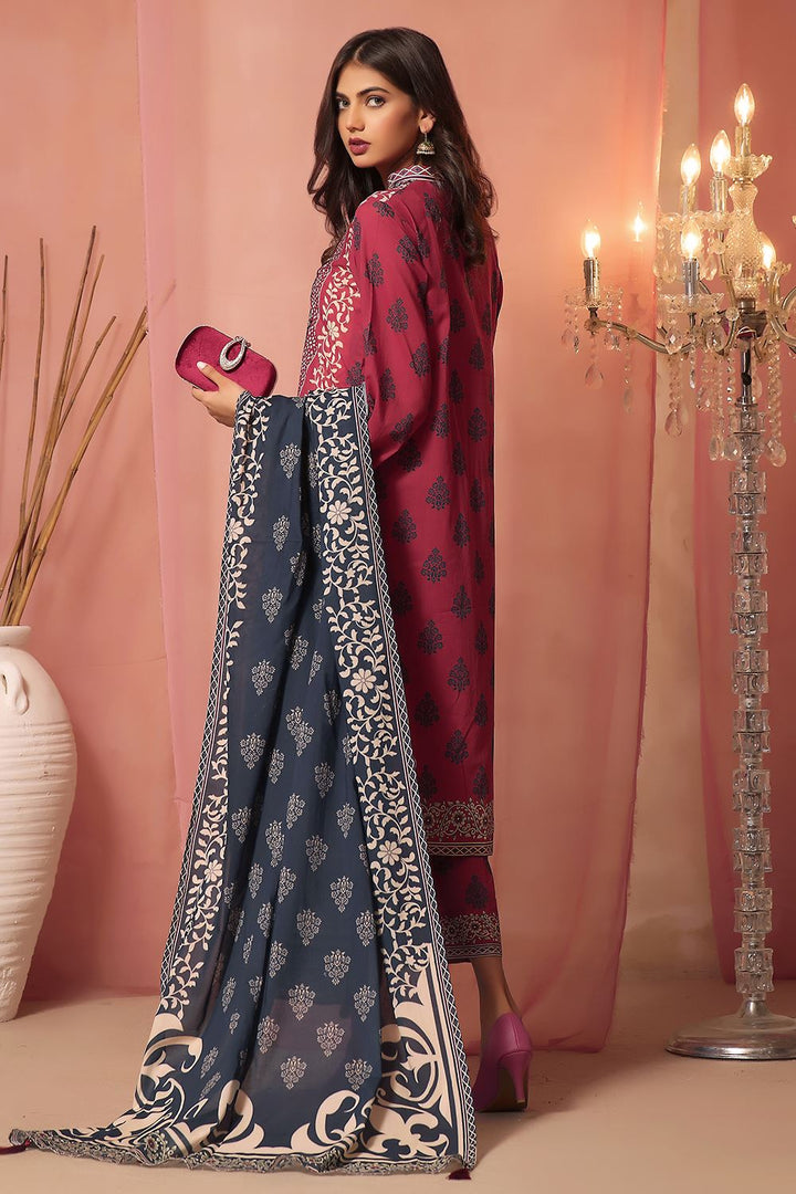LADIES SUIT KL-1966 Dresses KHAS STORES 