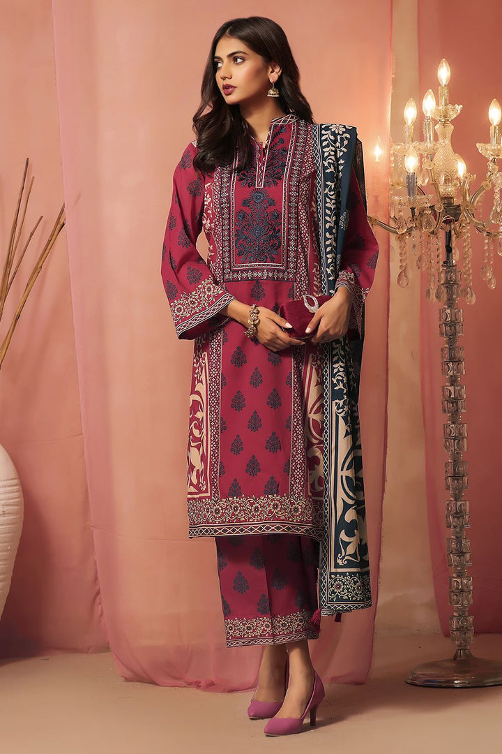 LADIES SUIT KL-1966 Dresses KHAS STORES 