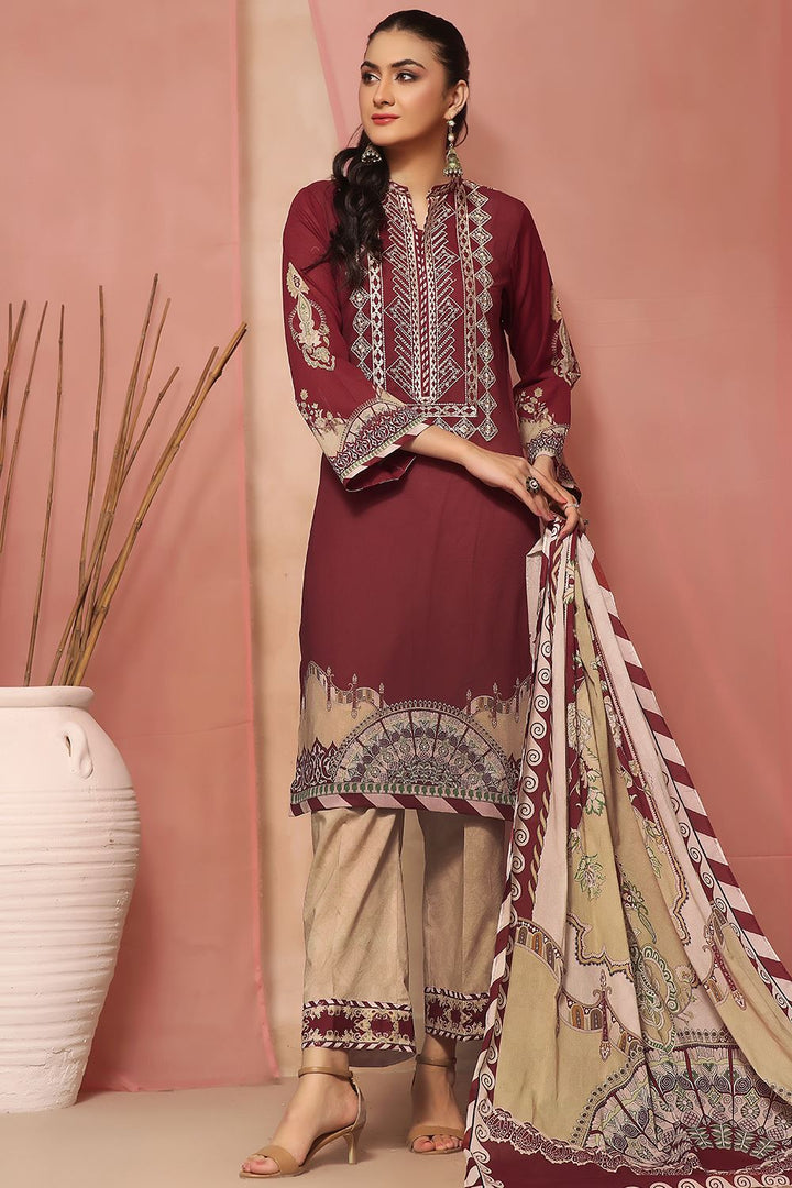 LADIES SUIT KL-1968 Dresses KHAS STORES 