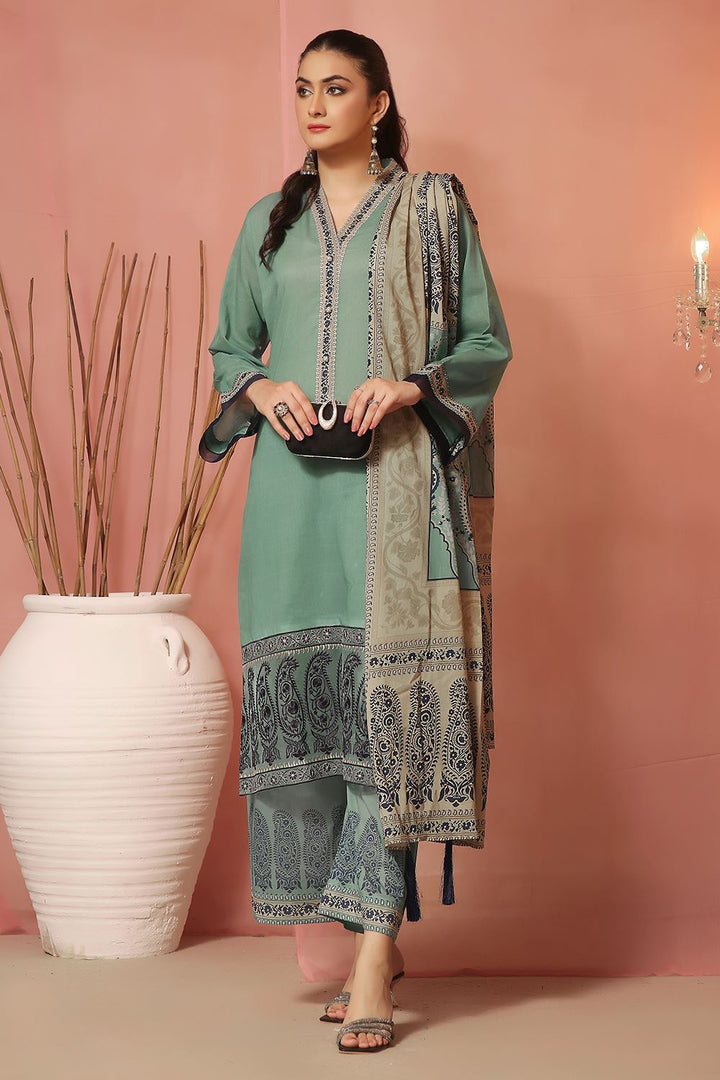 LADIES SUIT KL-1969 Dresses KHAS STORES 