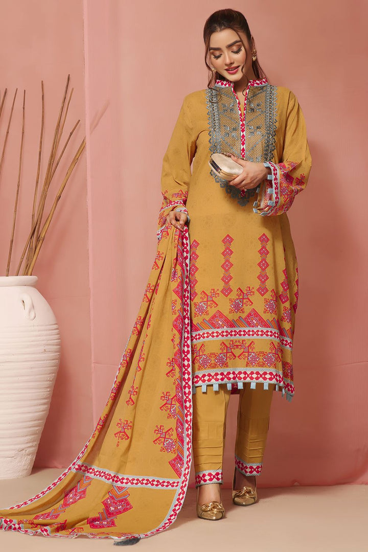 LADIES SUIT KL-1971 Dresses KHAS STORES 