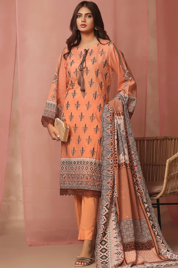 LADIES SUIT KL-1974 Dresses KHAS STORES 