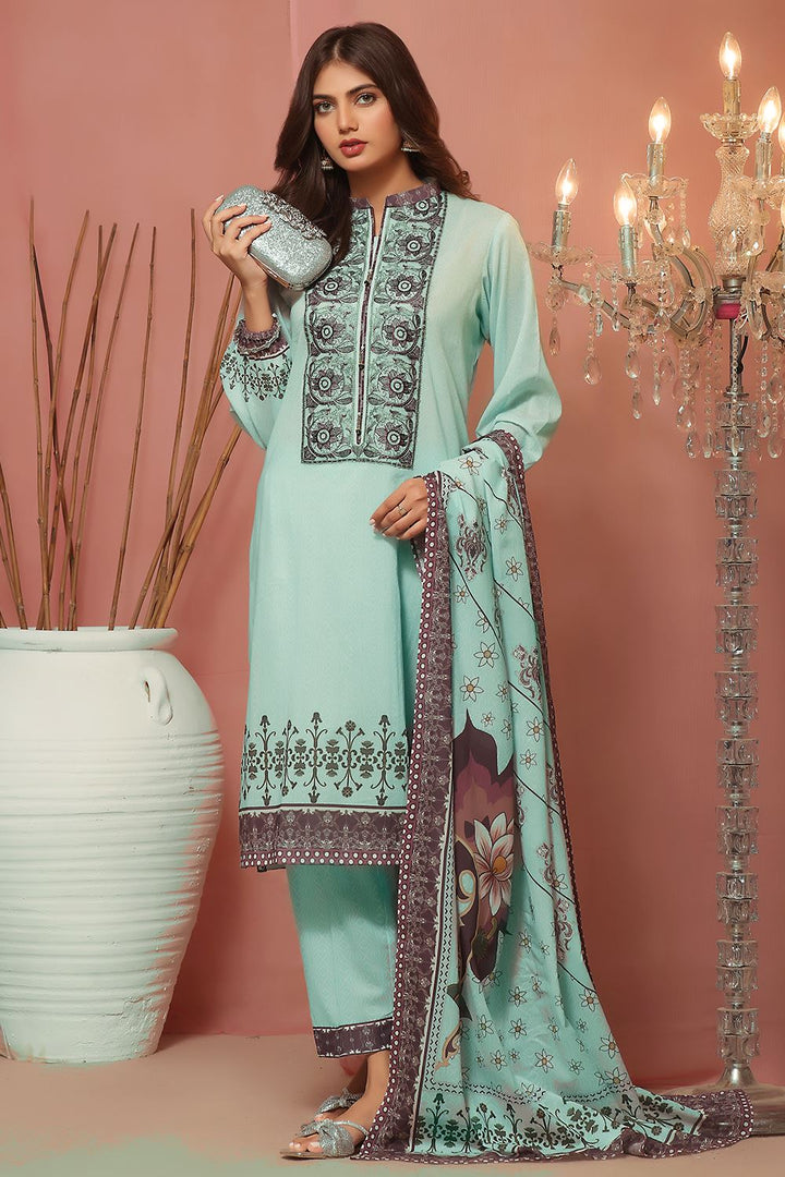 LADIES SUIT KL-1975 Dresses KHAS STORES 