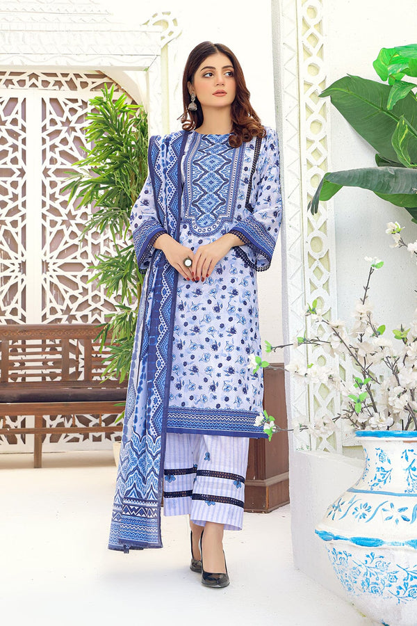 LADIES SUIT KLA-1646 Dresses KHAS STORES 