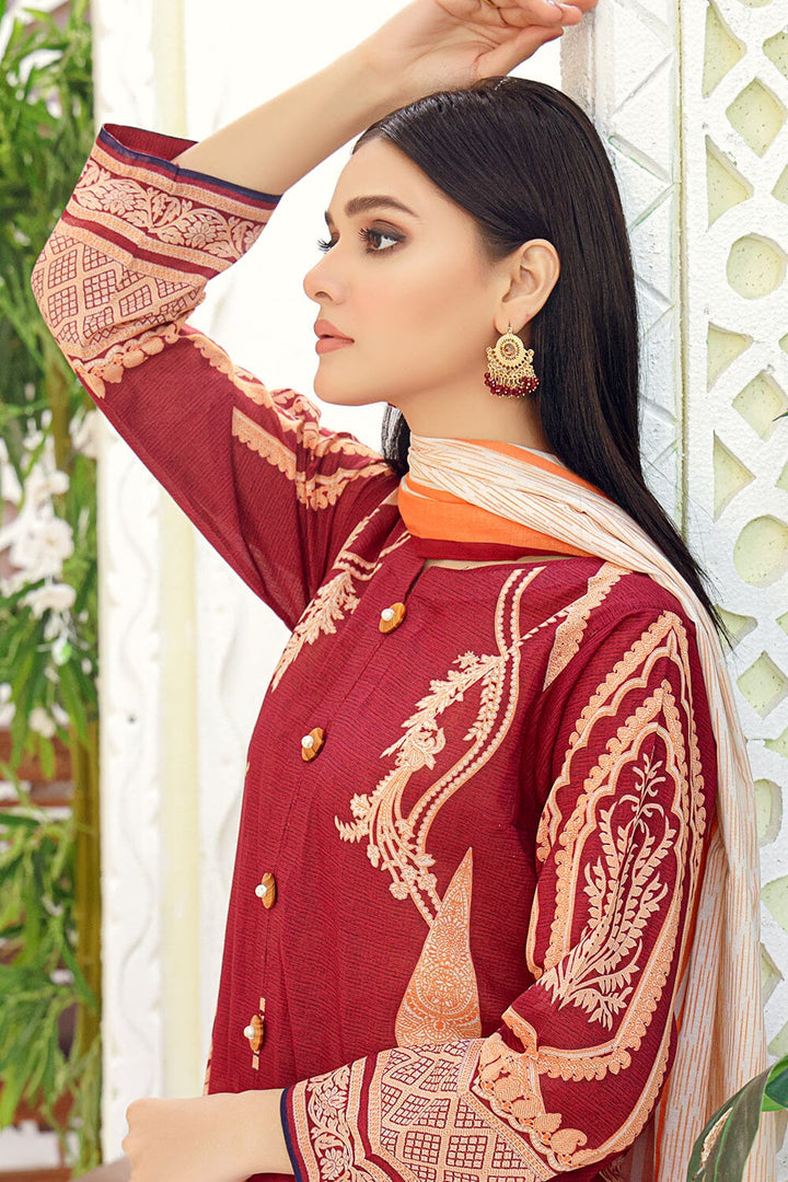 LADIES SUIT KLA-1651 Dresses KHAS STORES 