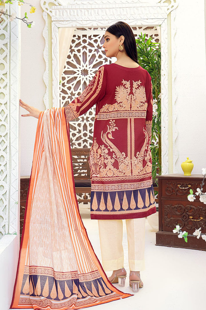LADIES SUIT KLA-1651 Dresses KHAS STORES 