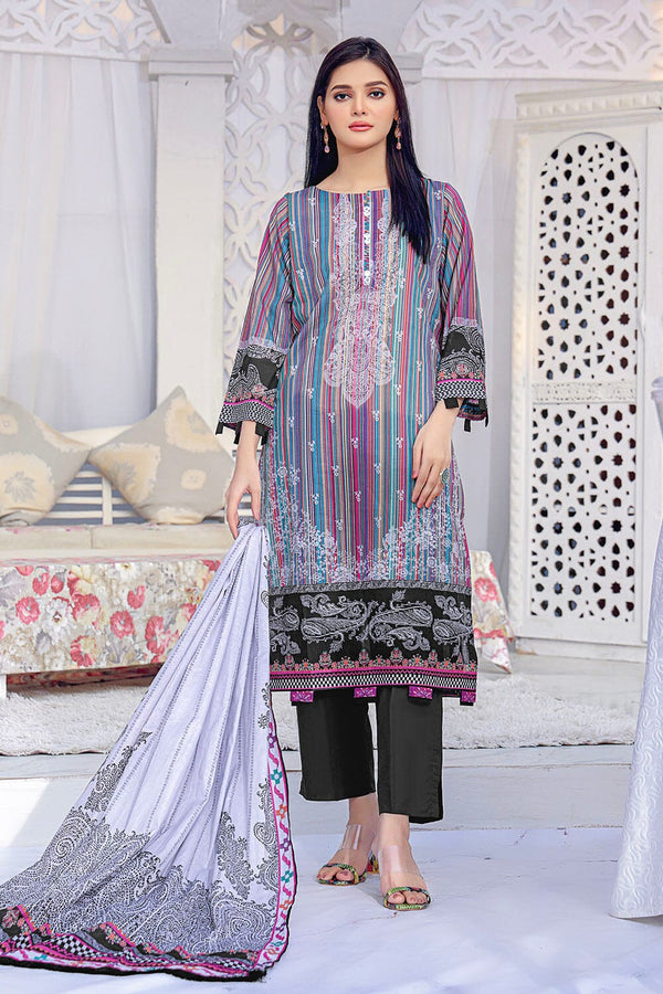 LADIES SUIT KLA-1681 KHAS STORES 