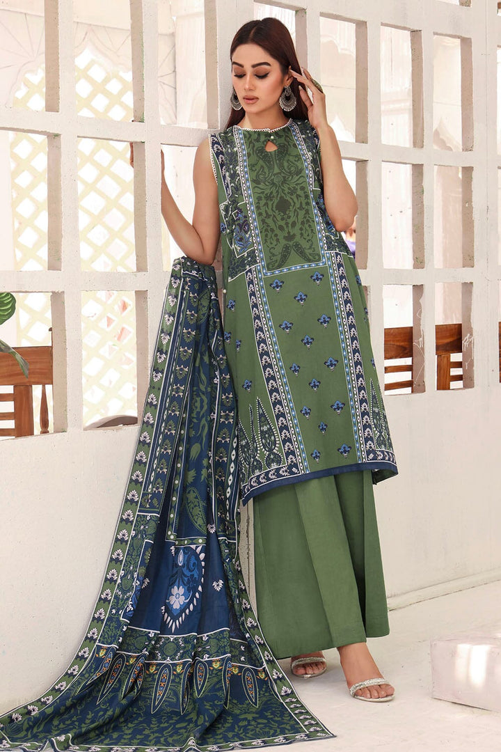 LADIES SUIT KLA-1820 KHAS STORES 