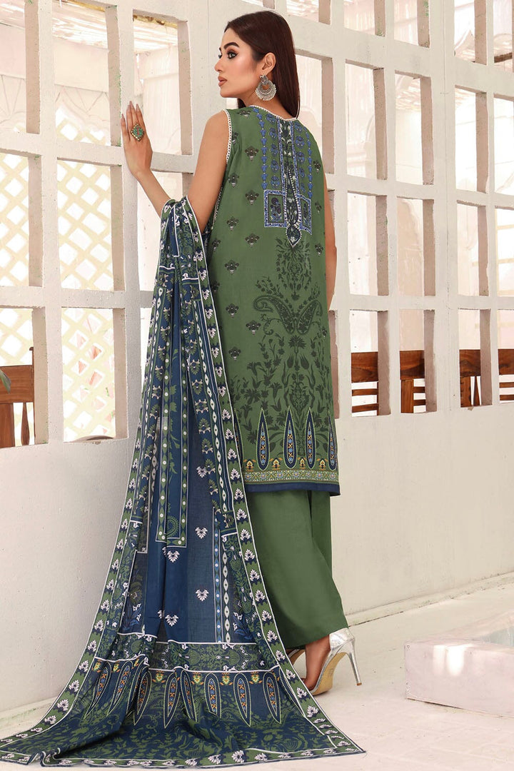 LADIES SUIT KLA-1820 KHAS STORES 