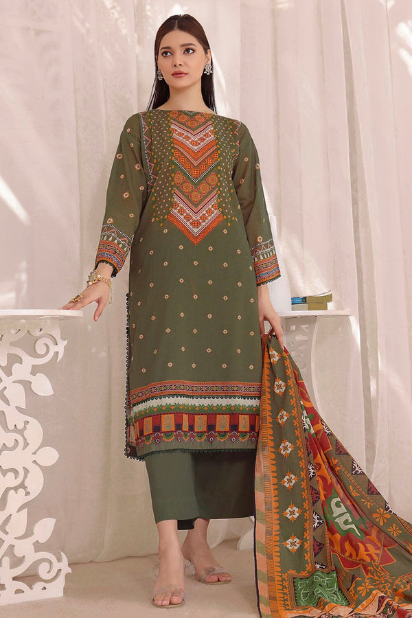 LADIES SUIT KLA-1859 KHAS STORES 