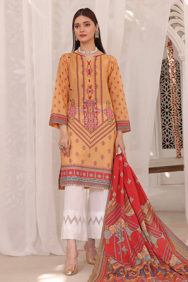 LADIES SUIT KLA-1860 KHAS STORES 