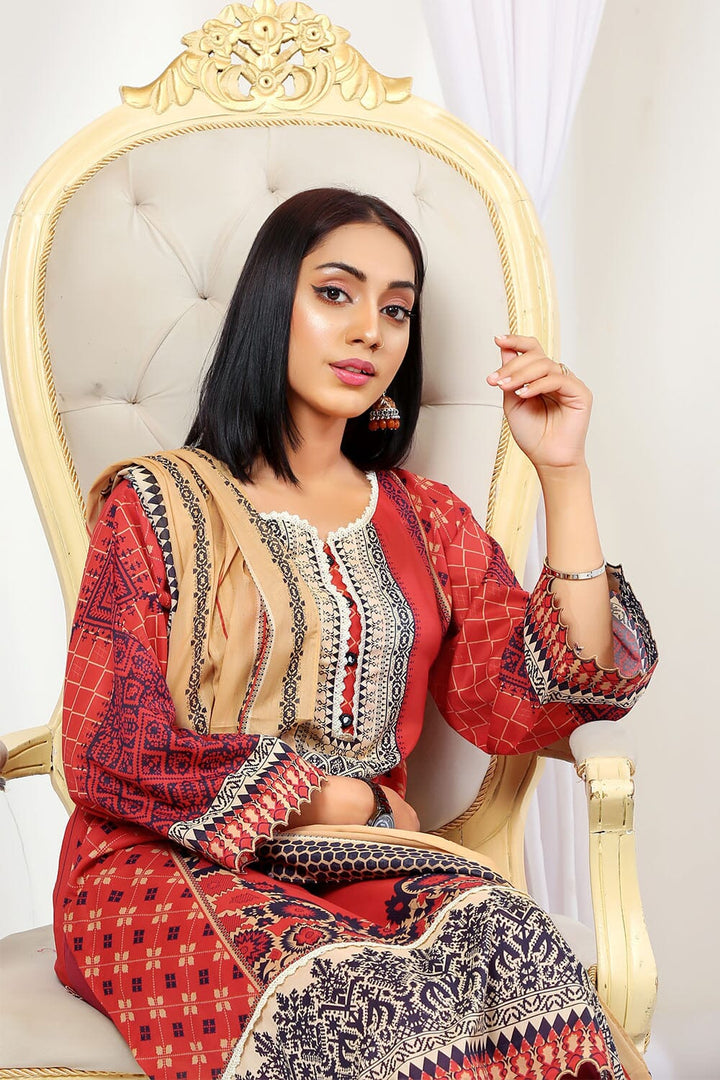 LADIES SUIT KLA-1877 KHAS STORES 