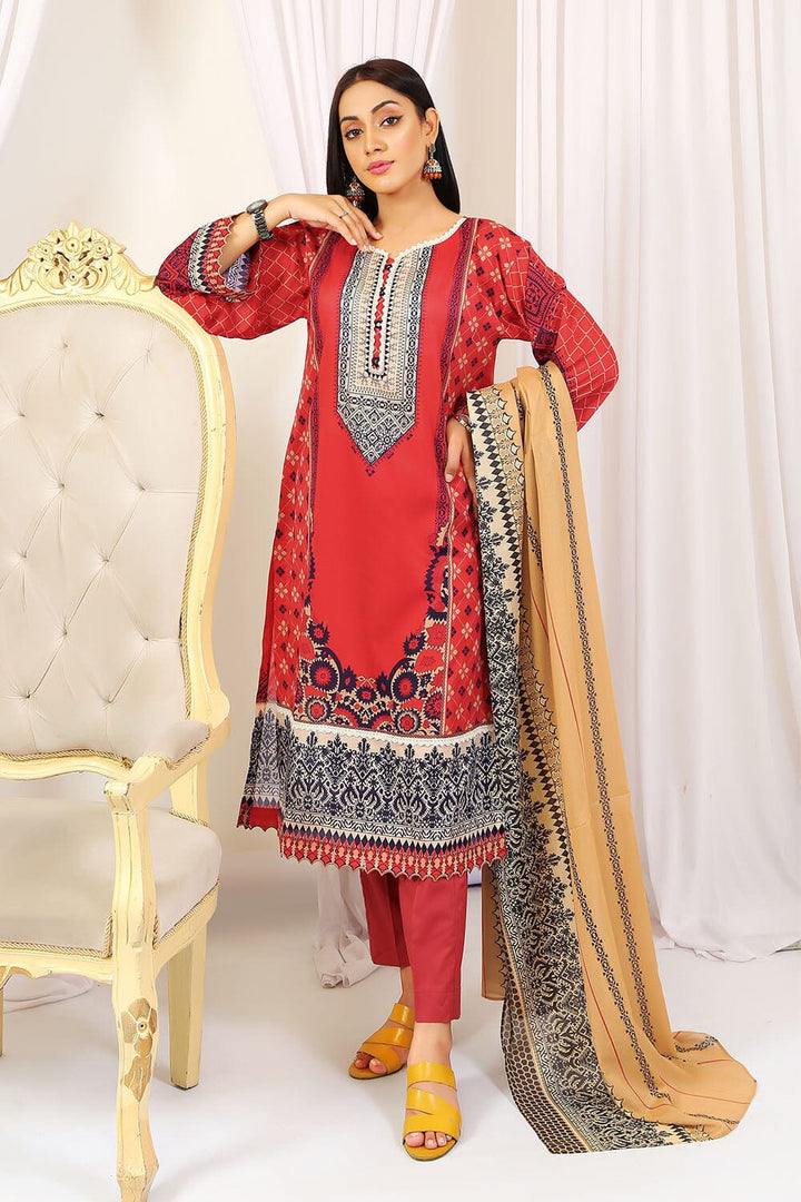 LADIES SUIT KLA-1877 KHAS STORES 