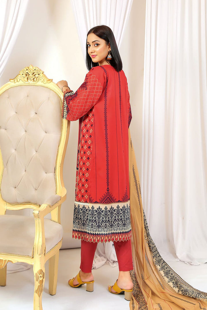 LADIES SUIT KLA-1877 KHAS STORES 