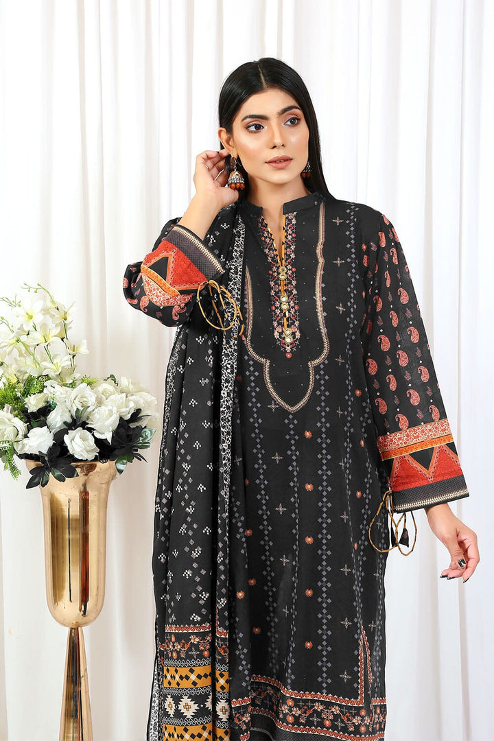 LADIES SUIT KLA-1879 KHAS STORES 