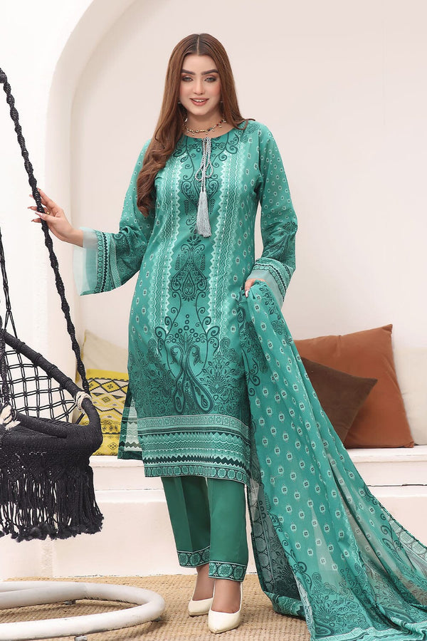 LADIES SUIT KLA-1954 KHAS STORES 