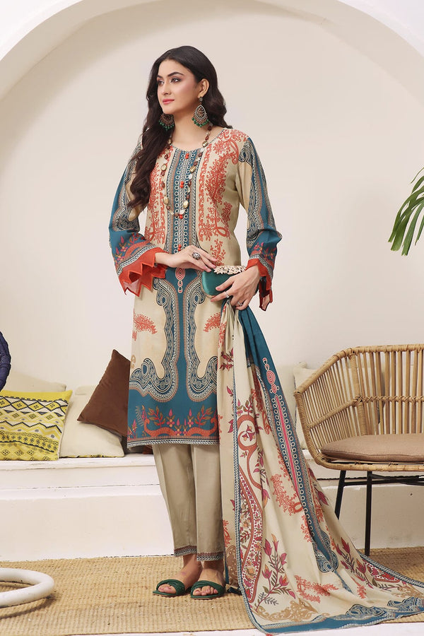 LADIES SUIT KLA-1962 KHAS STORES 