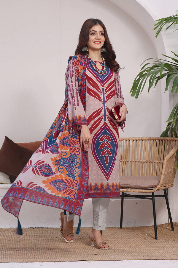 LADIES SUIT KLA-1964 KHAS STORES 