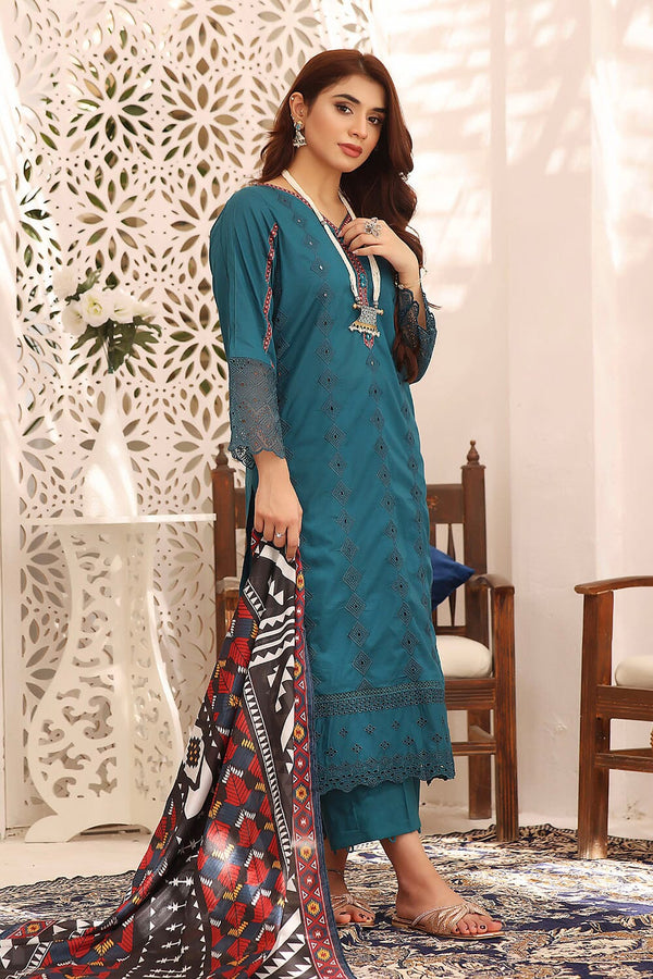 LADIES SUIT KSE-1806 KHAS STORES 