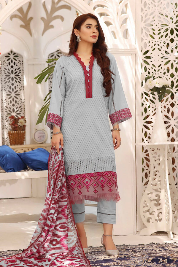 LADIES SUIT KSE-1807 KHAS STORES 