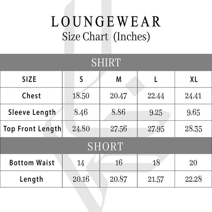 Loungewear LW-027 LOUNGEWEAR Vol II FASGARMEN 