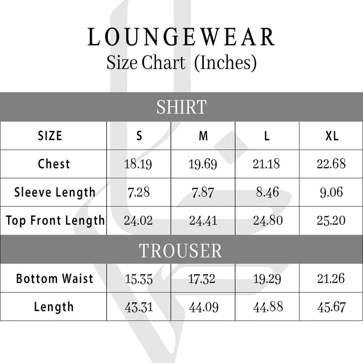 Loungewear LW-033 LOUNGEWEAR Vol II FASSTILAD 