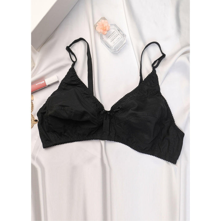 Lupin - Cotton Non-Padded Bra BRAS Espico.pk 