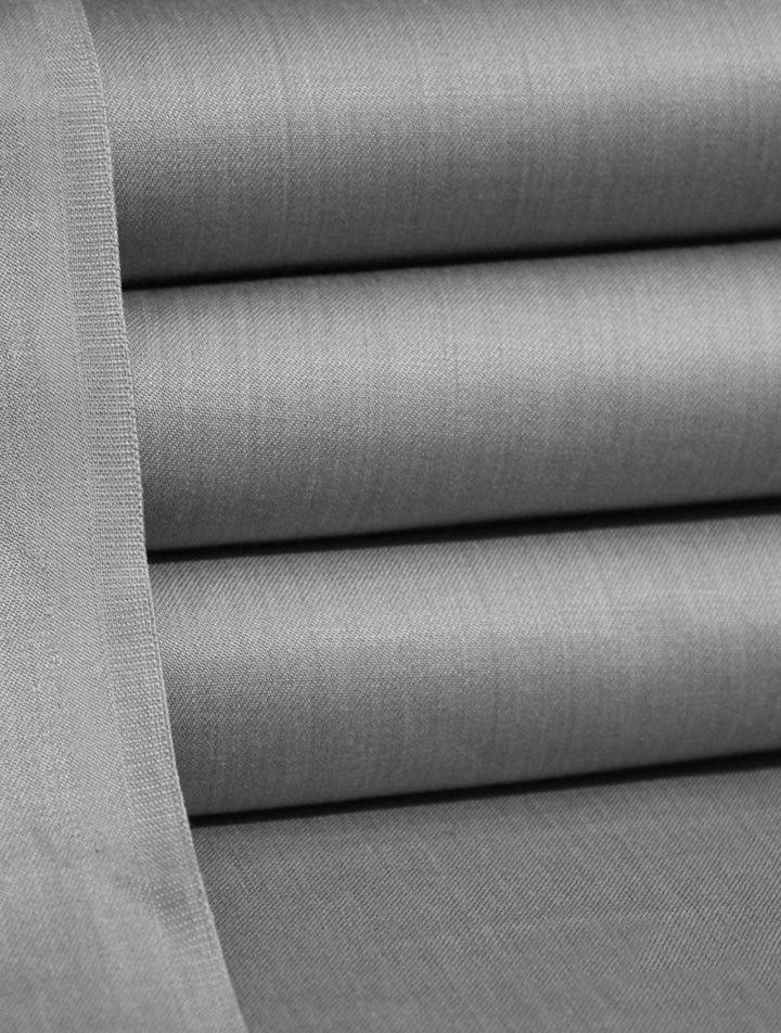 MENS UNSTITCHED SUIT RED ROSE Mens Unstitched Suit FASUNSMEN Grey 