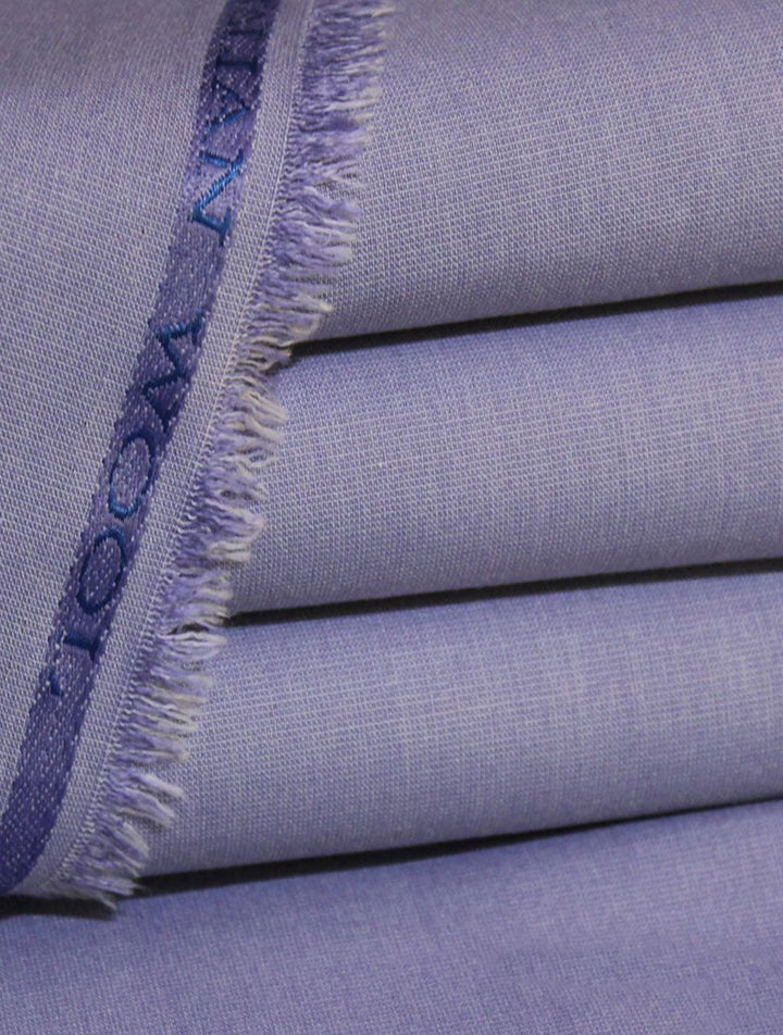 MENS UNSTITCHED SUIT RED ROSE Mens Unstitched Suit FASUNSMEN Purple 