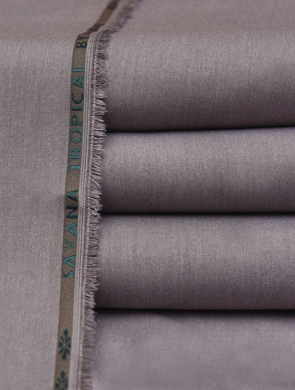 MENS UNSTITCHED SUIT SAVANA - Grey Mens Unstitched Suit FASUNSMEN 
