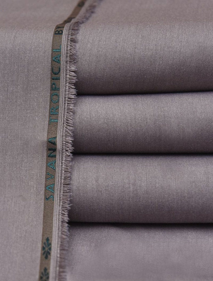 MENS UNSTITCHED SUIT SAVANA - Grey Mens Unstitched Suit FASUNSMEN 