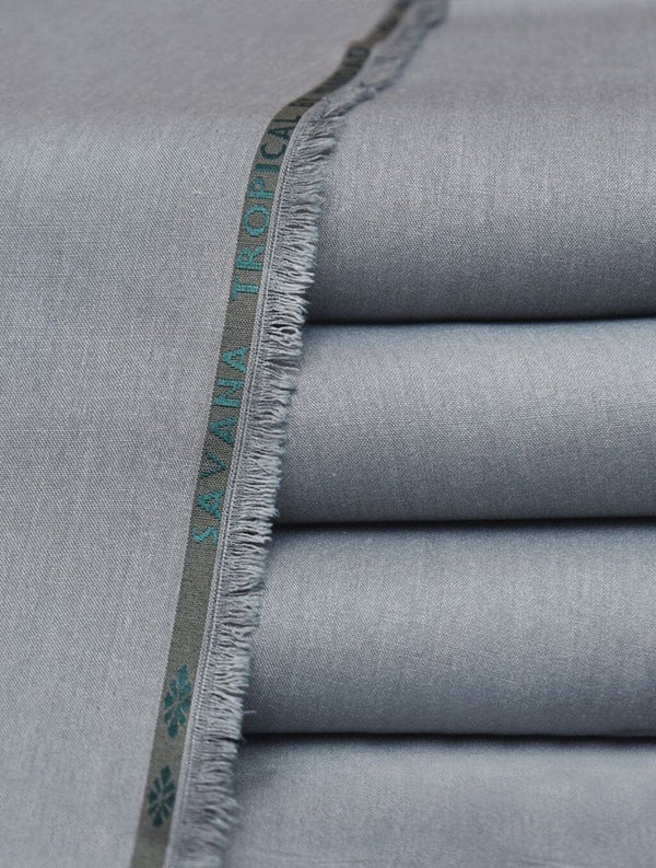 MENS UNSTITCHED SUIT SAVANA - Zinc Mens Unstitched Suit FASUNSMEN 