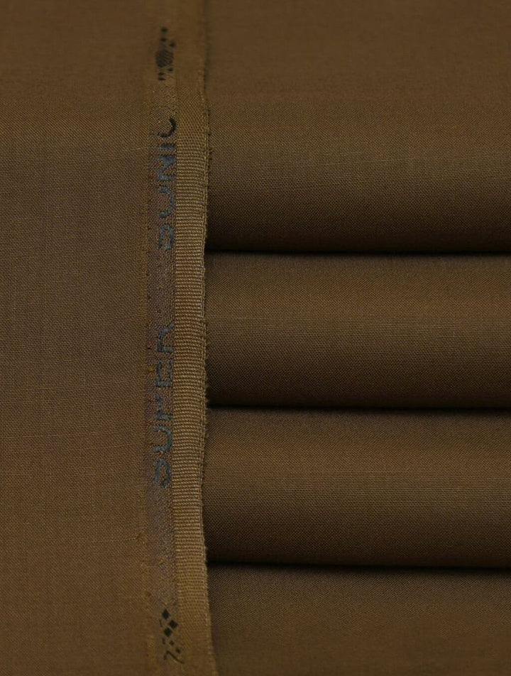 MENS UNSTITCHED SUIT SUPER SONIC - Henna Mens Unstitched Suit FASUNSMEN 