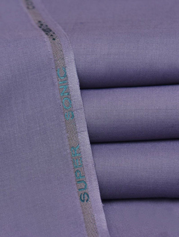 MENS UNSTITCHED SUIT SUPER SONIC Mens Unstitched Suit FASUNSMEN Purple 