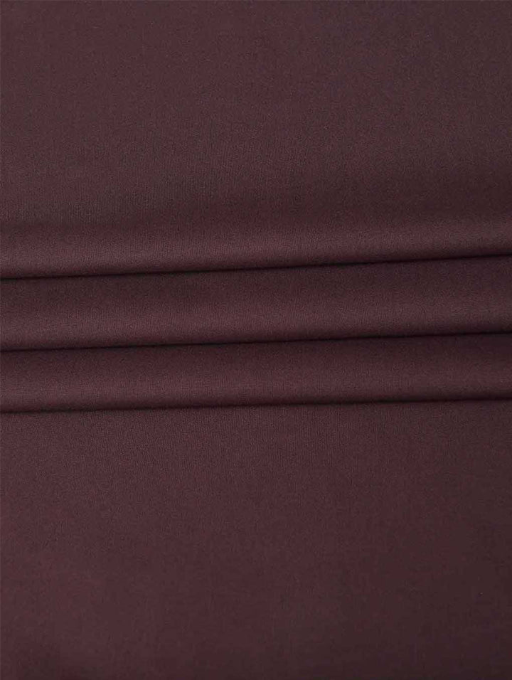 MENS UNSTITCHED WINTER SUIT MILD SAPPHIRE CHOCOLATE Fabric FASUNSMEN 