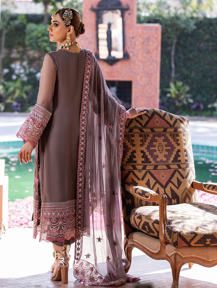 Pateerab KNAC-1147 Chiffon Collection 2022-Volume 1 FASUNSLAD 