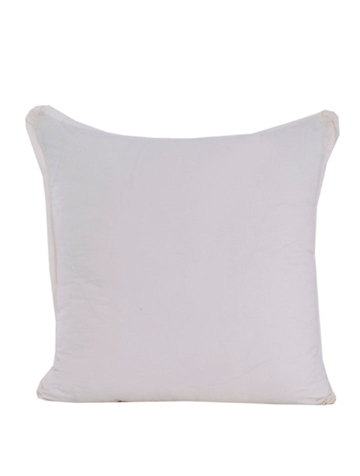 Piping Cream Digital Bedding HOMBEDPIE Sq. Cushion Cover 