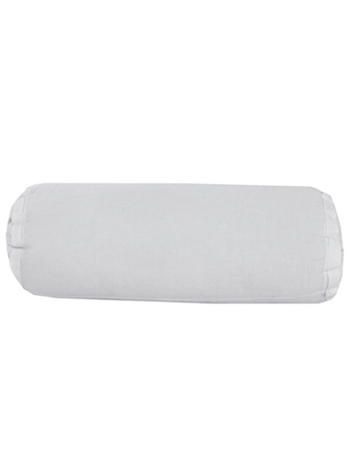 Piping White Digital Bedding HOMBEDPIE Neck Roll Cover 
