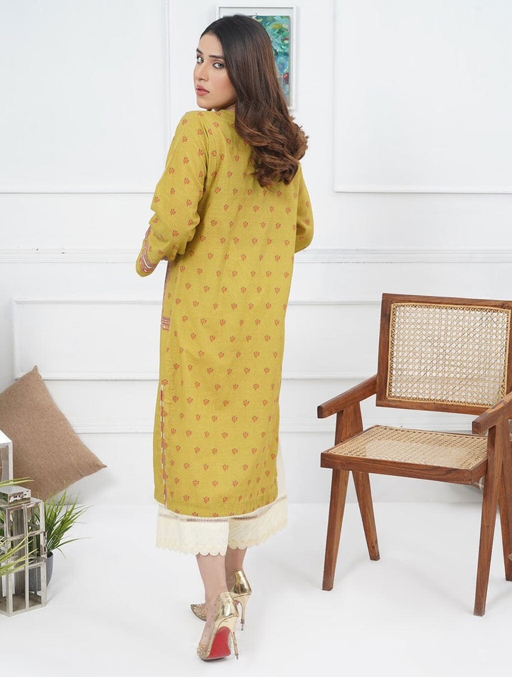 Printed Shirt DRK-1604 KHAS STORES 
