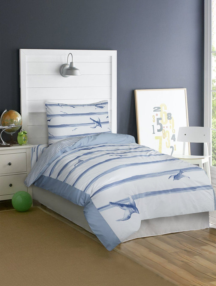 Seagull Ave Home Collection 2021 HOMBEDBRI Bed Set Single 