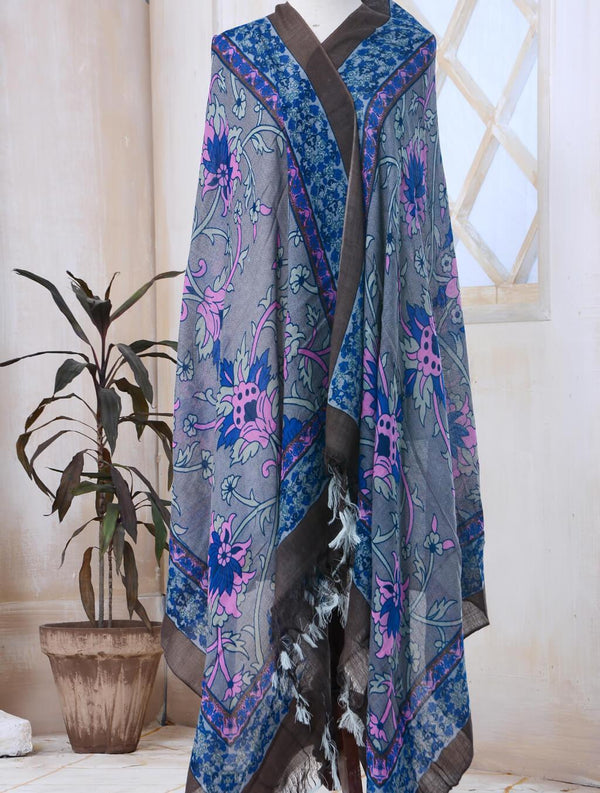 SHAWL ATS-005 Wraps FASUNSLAD 