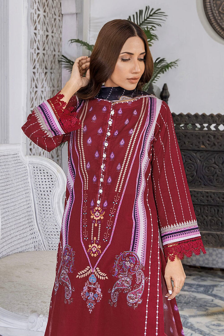 SHIRT & DUPATTA RKCW-1719 STITCH KHAS STORES 