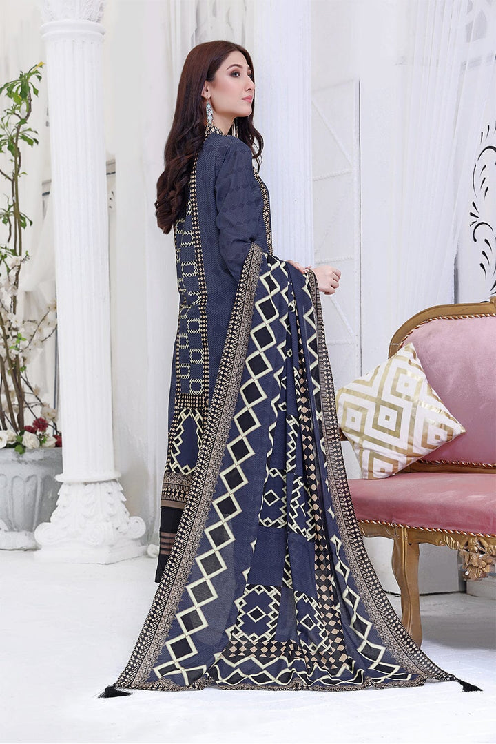 SHIRT & DUPATTA RKL-1500 Dresses KHAS STORES 