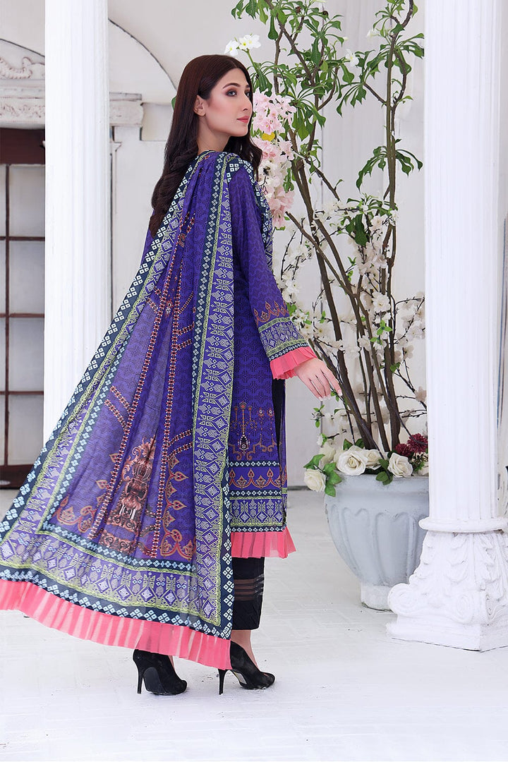 SHIRT & DUPATTA RKL-1506 Dresses KHAS STORES 