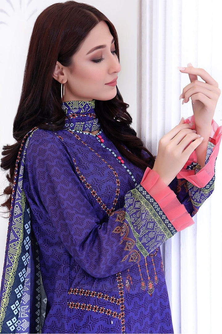 SHIRT & DUPATTA RKL-1506 Dresses KHAS STORES 