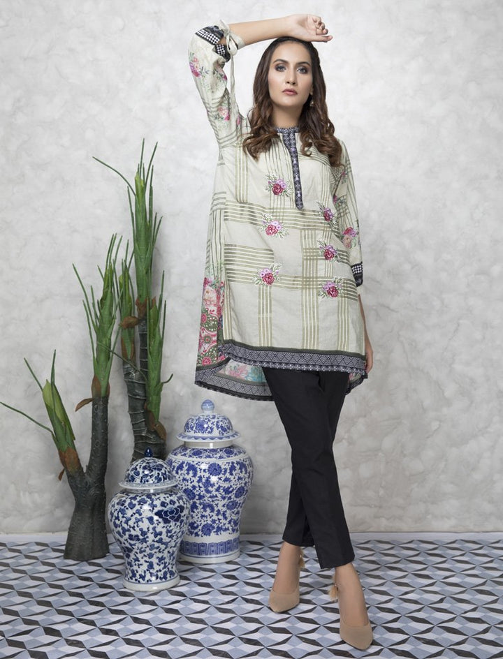 SHIRT ER-76 Luxury Pret FASSTILAD 