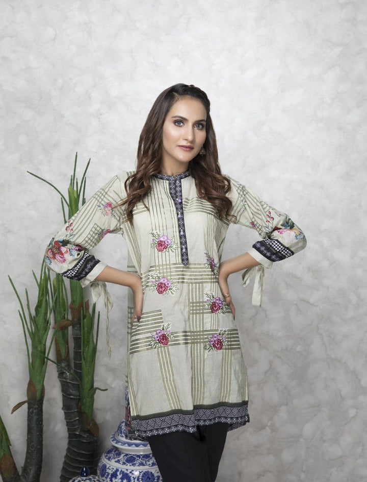 SHIRT ER-76 Luxury Pret FASSTILAD 